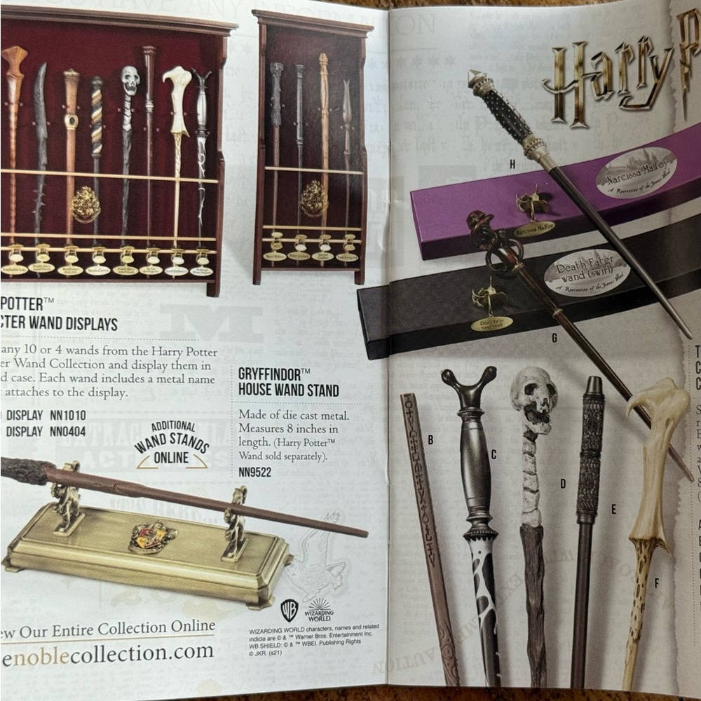 Harry Potter Wand